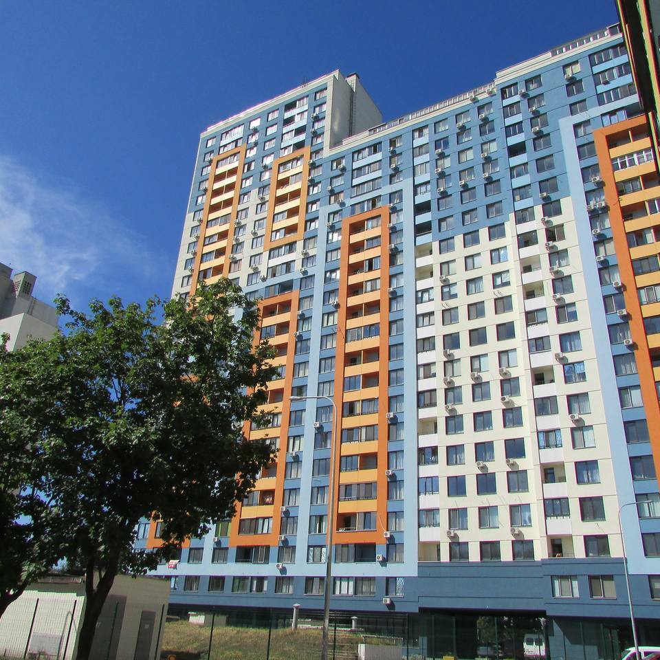 1-комнатная квартира посуточно 43 м², Богатырская ул., 6А