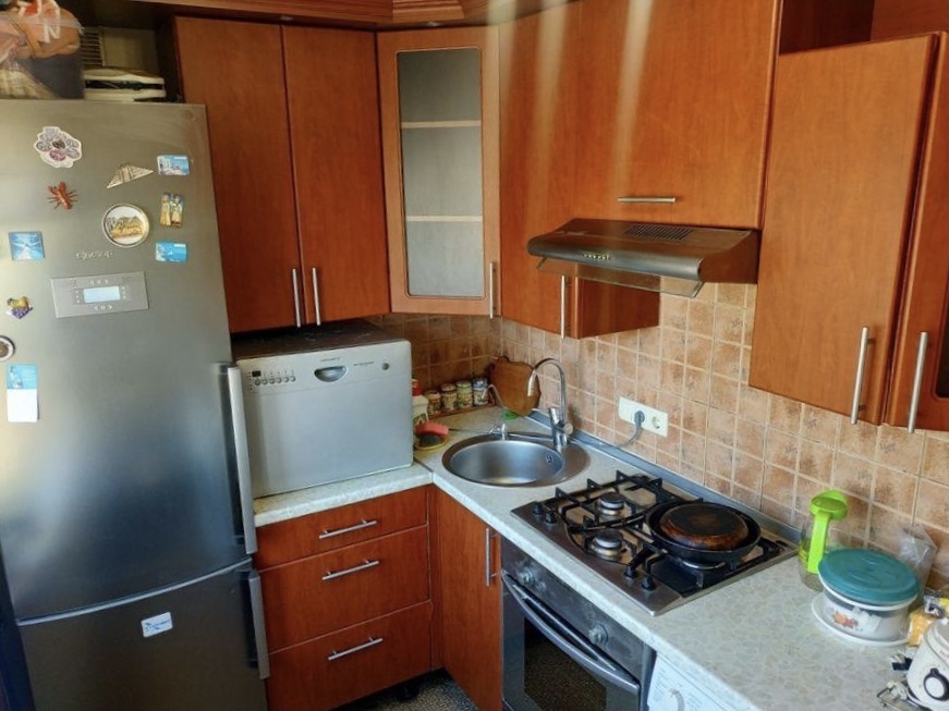 Продажа 2-комнатной квартиры 46 м², М. грушевского ул., 93