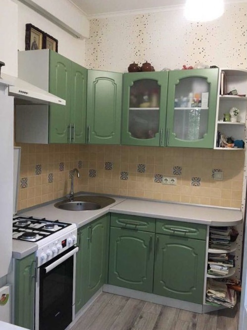 Продажа 1-комнатной квартиры 34 м², Шевченка ул., 90