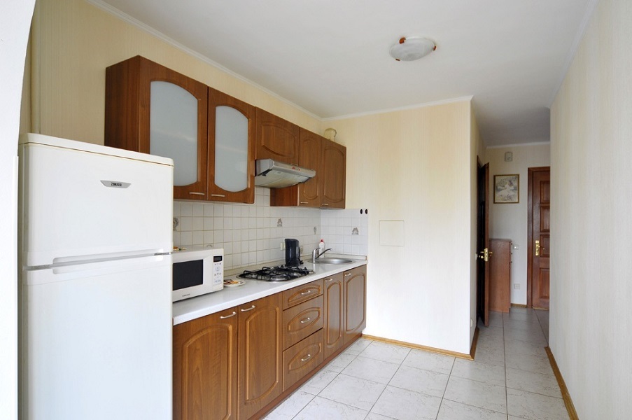 1-комнатная квартира посуточно 38 м², Леси Украинки бул., 7