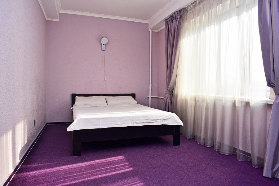 2-комнатная квартира посуточно 57 м², Леси Украинки бул., 28