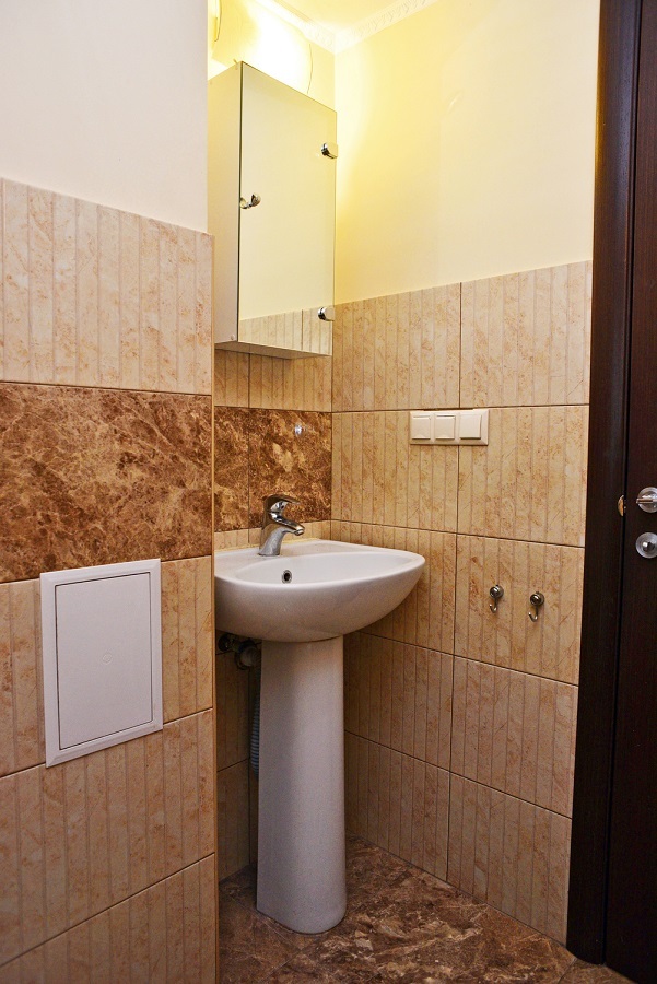 2-комнатная квартира посуточно 57 м², Леси Украинки бул., 28