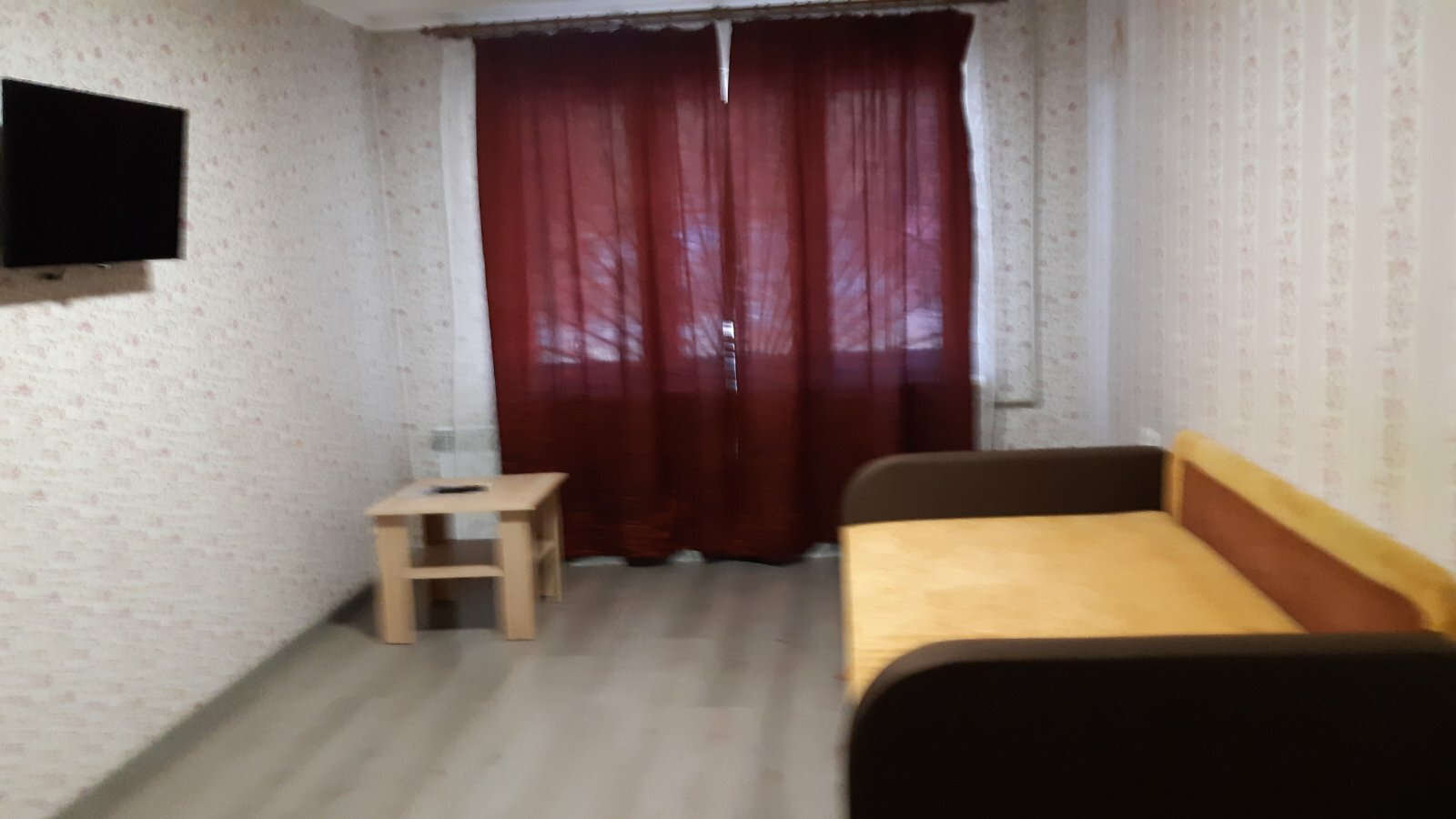 Аренда 1-комнатной квартиры 32 м², Генерала Бочарова ул., добровольского ул., 1/5