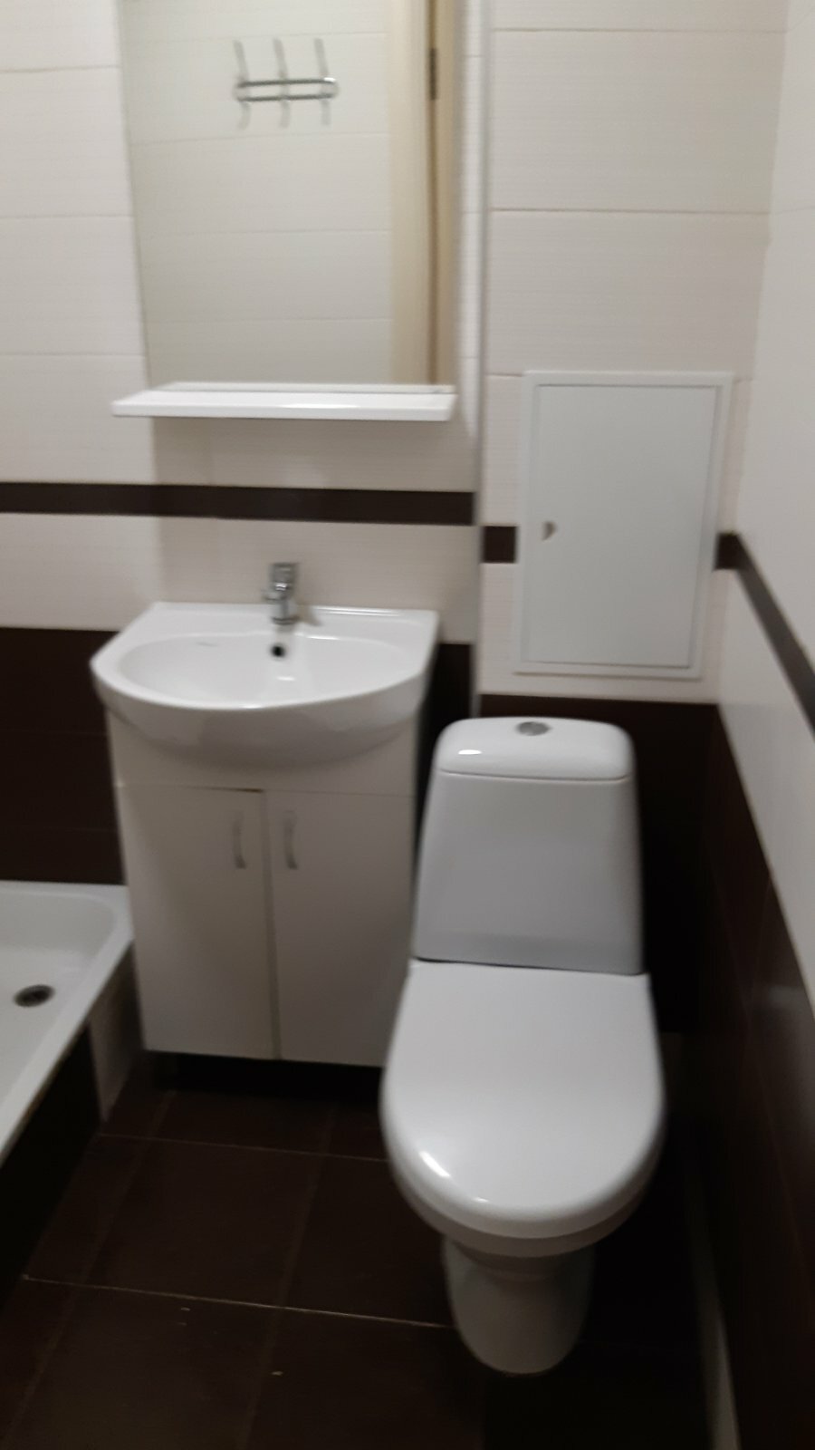 Аренда 1-комнатной квартиры 32 м², Генерала Бочарова ул., добровольского ул., 1/5