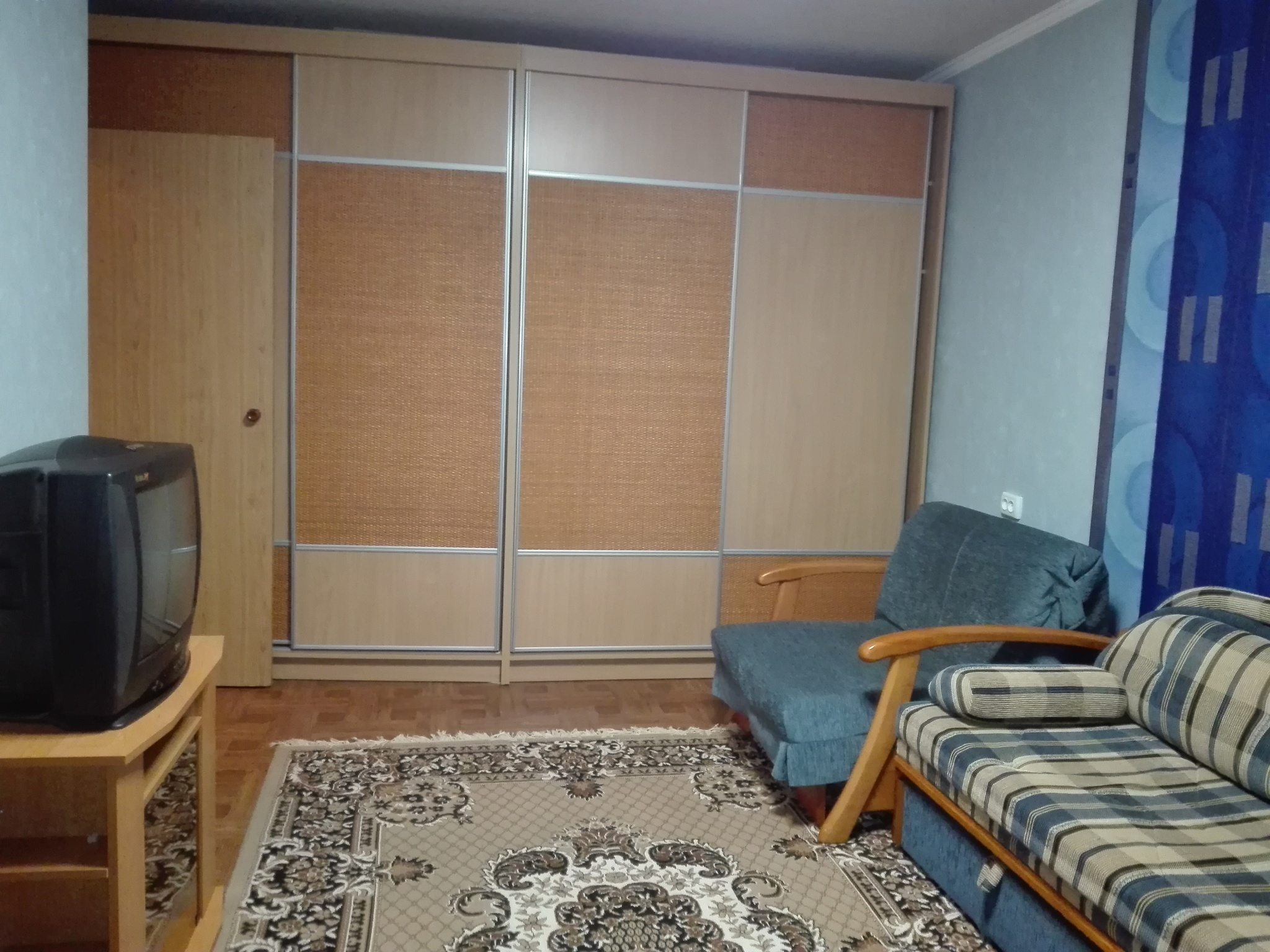 Оренда 1-кімнатної квартири 33 м², Бучми вул., 14