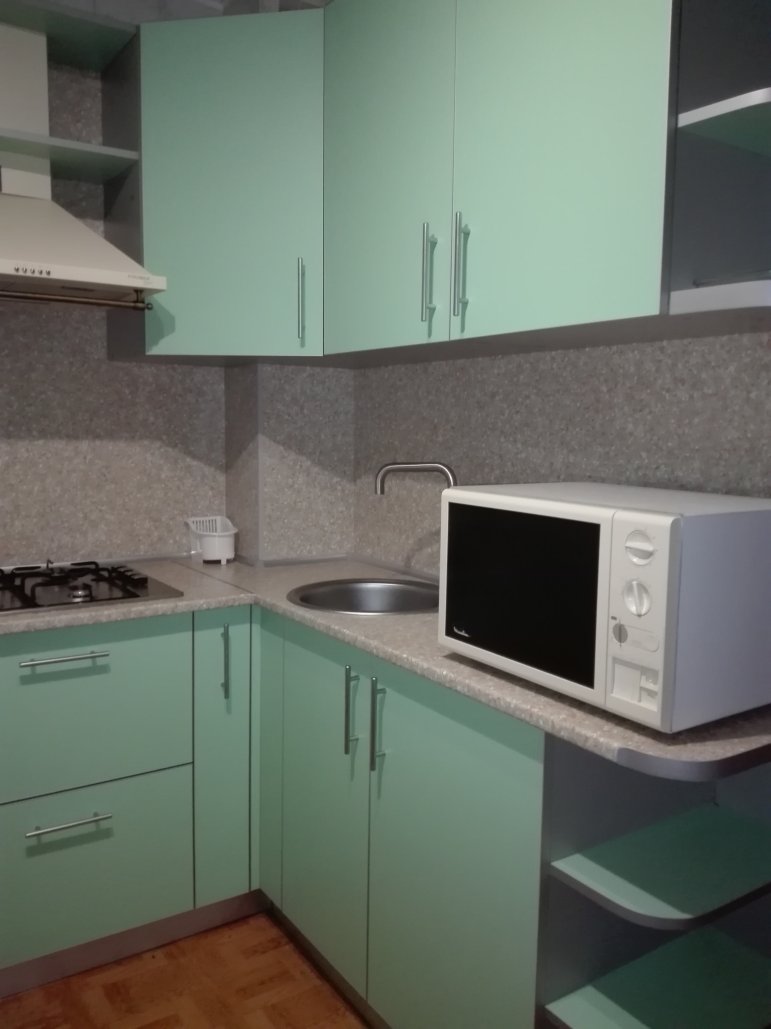 Аренда 1-комнатной квартиры 33 м², Бучмы ул., 14