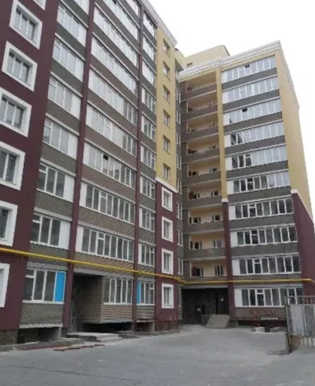 Продаж 1-кімнатної квартири 49 м², Озерна вул., 1/1