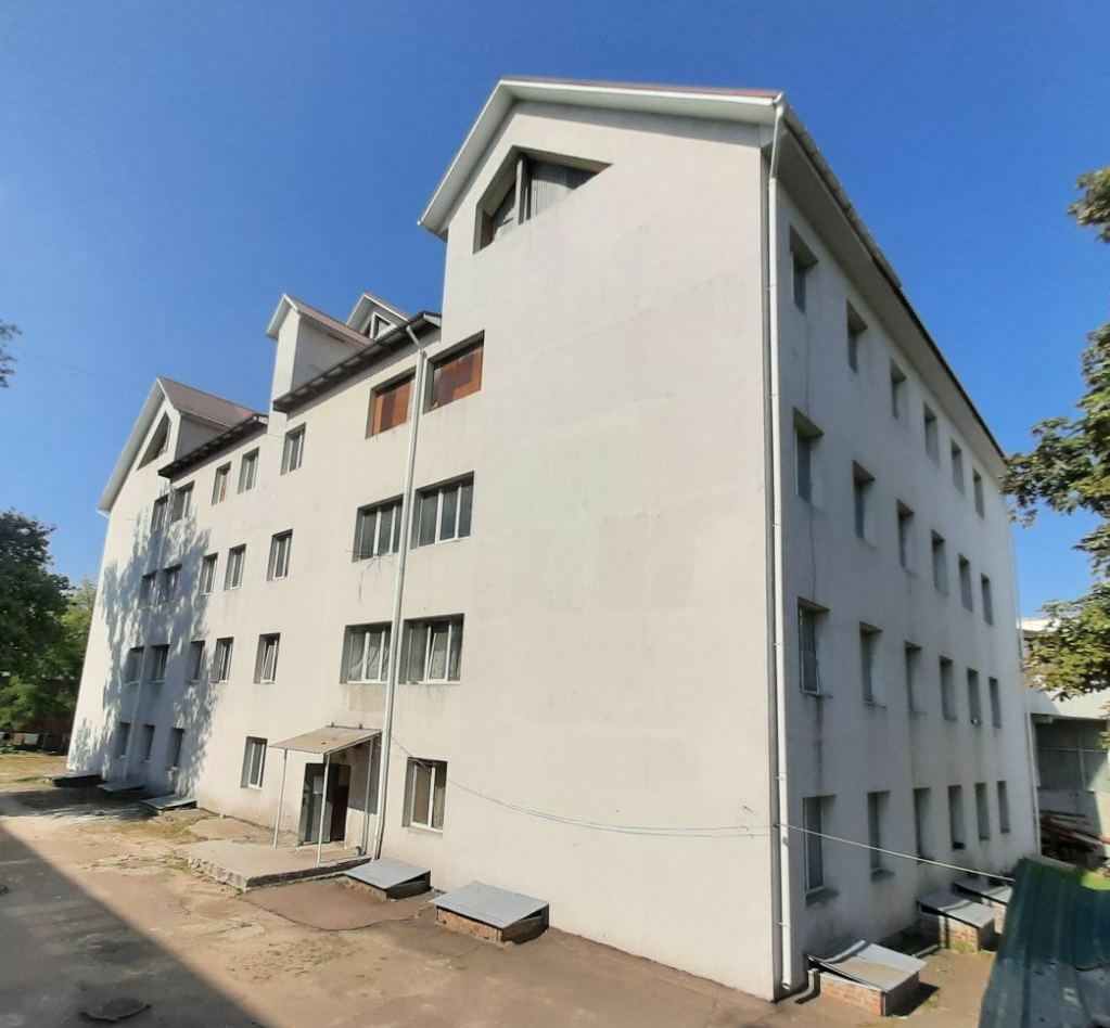 Продажа отдельно стоящего здания 4025 м², Оросительная ул., 5