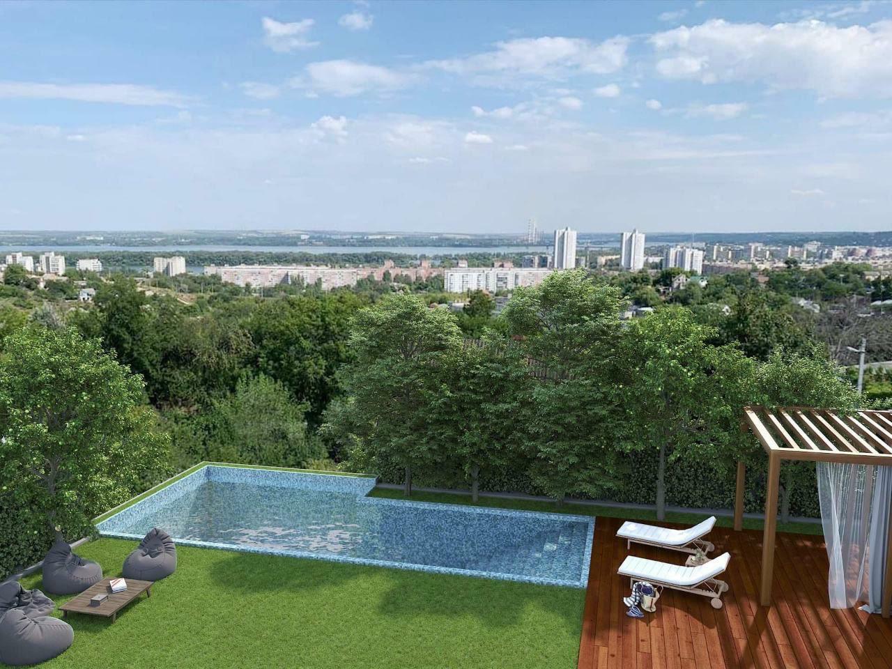 Продажа виллы 340 м², Гагарина просп., 005