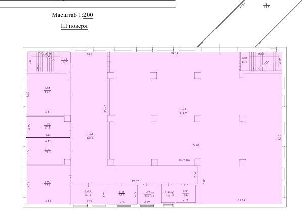 Продажа отдельно стоящего здания 4025 м², Оросительная ул., 5
