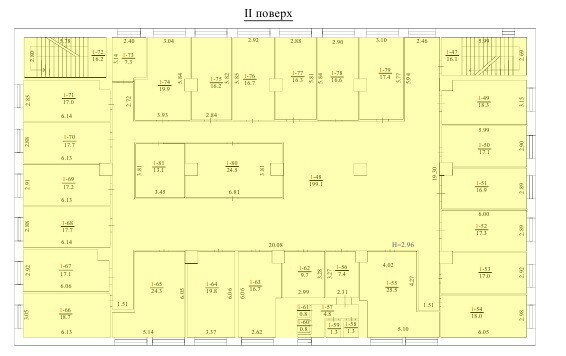 Продажа отдельно стоящего здания 4025 м², Оросительная ул., 5
