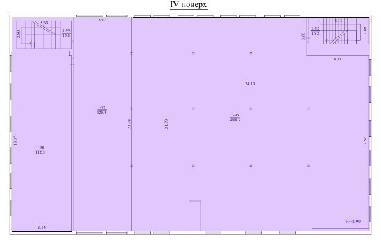 Продажа отдельно стоящего здания 4025 м², Оросительная ул., 5