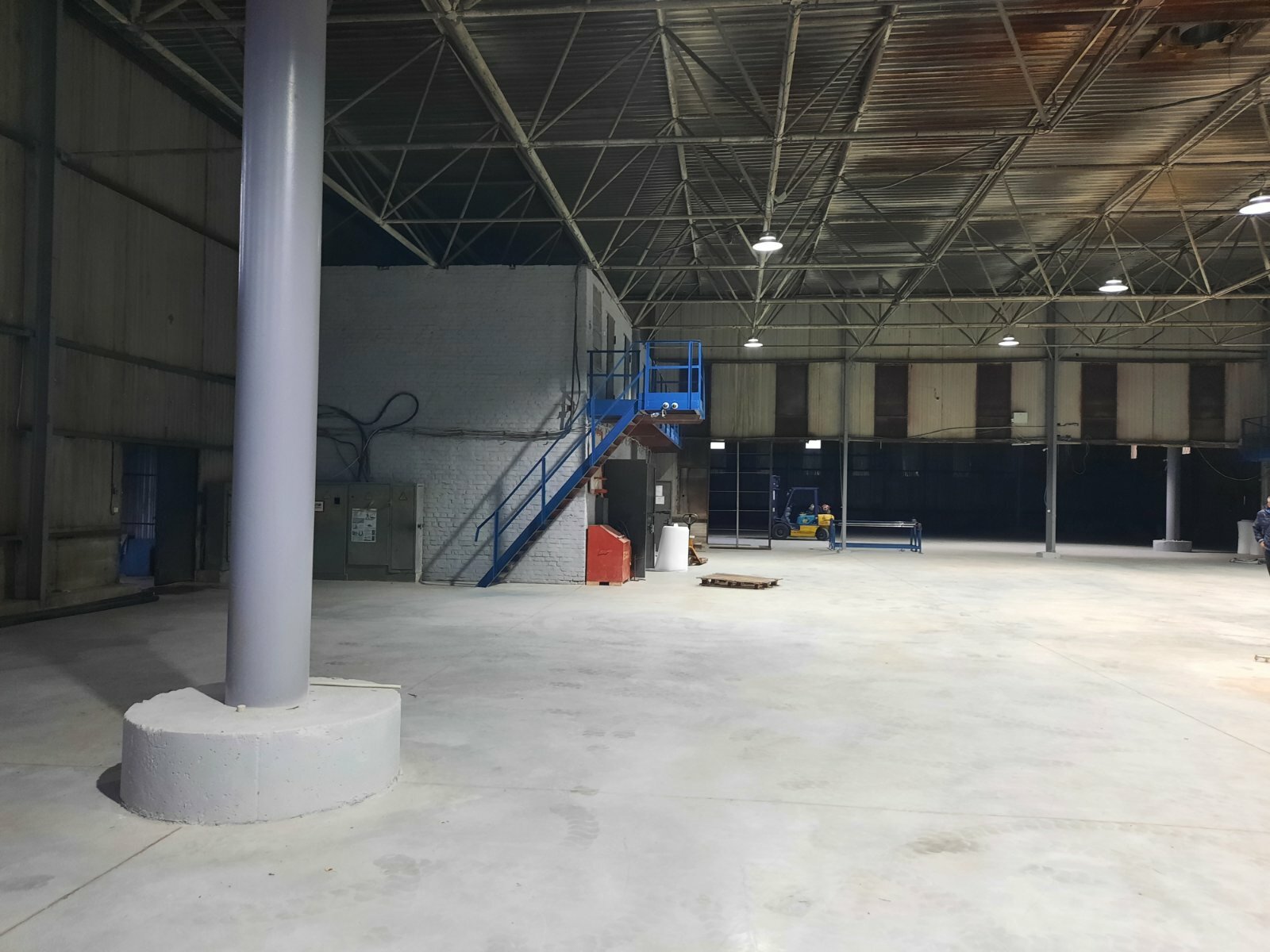 Продаж виробничого приміщення 3250 м², Леваневського ул., 148