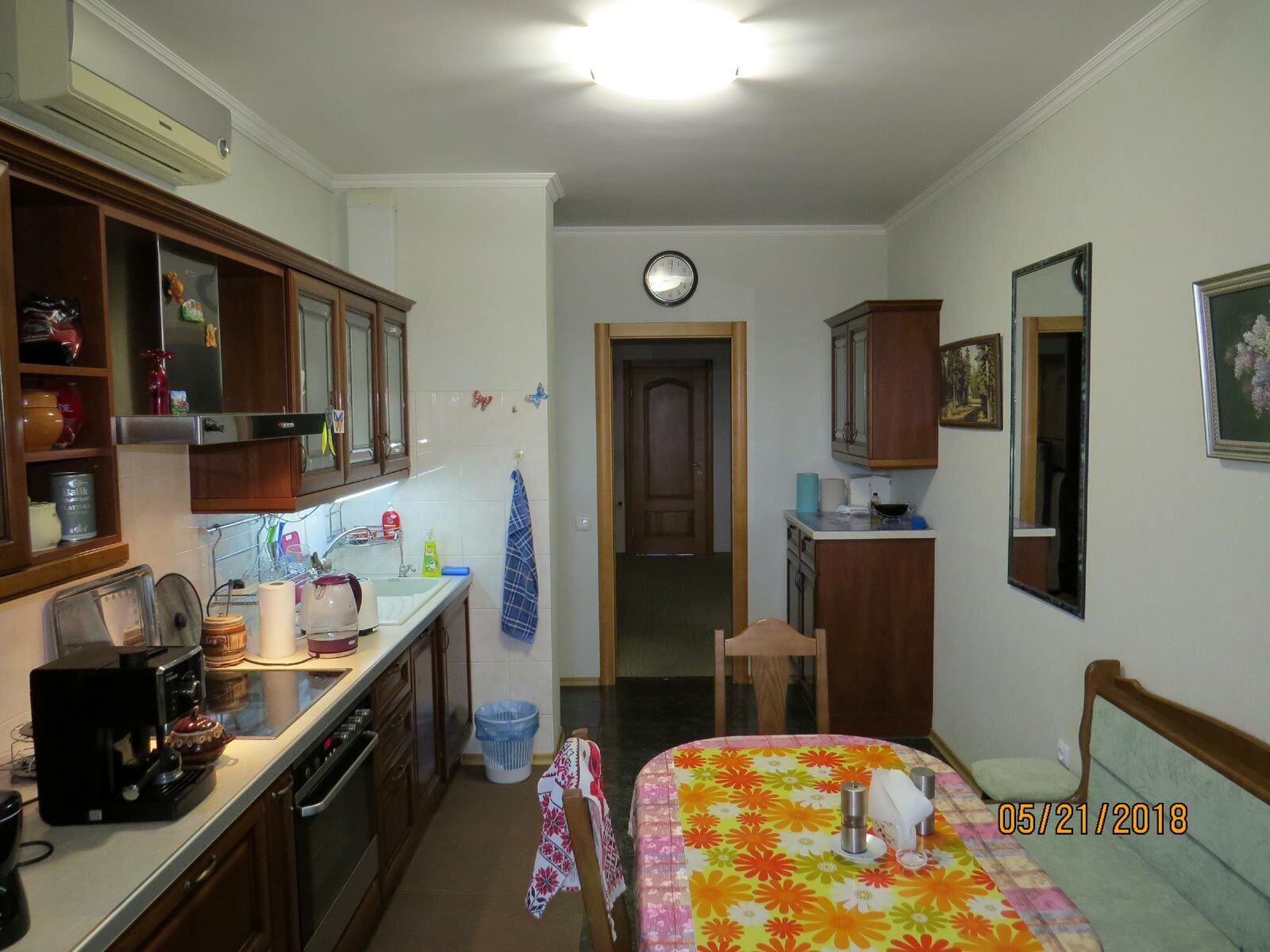 Аренда 3-комнатной квартиры 105 м², Митрополита Андрея Шептицкого ул.