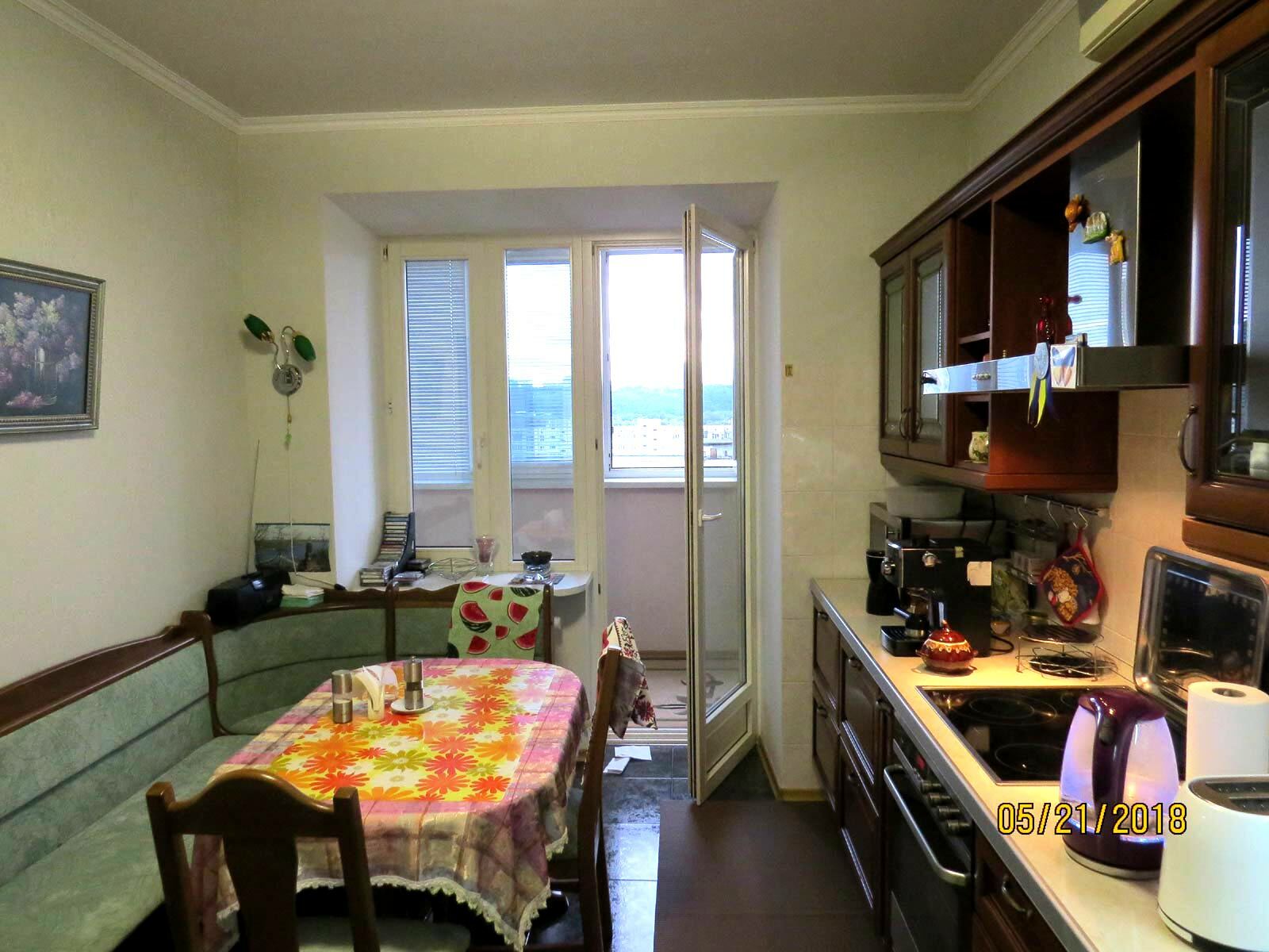 Аренда 3-комнатной квартиры 105 м², Митрополита Андрея Шептицкого ул.