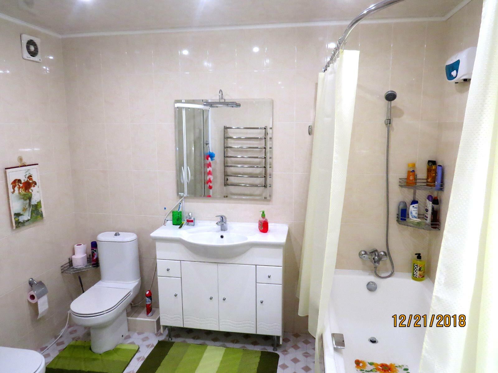 Аренда 3-комнатной квартиры 105 м², Митрополита Андрея Шептицкого ул.