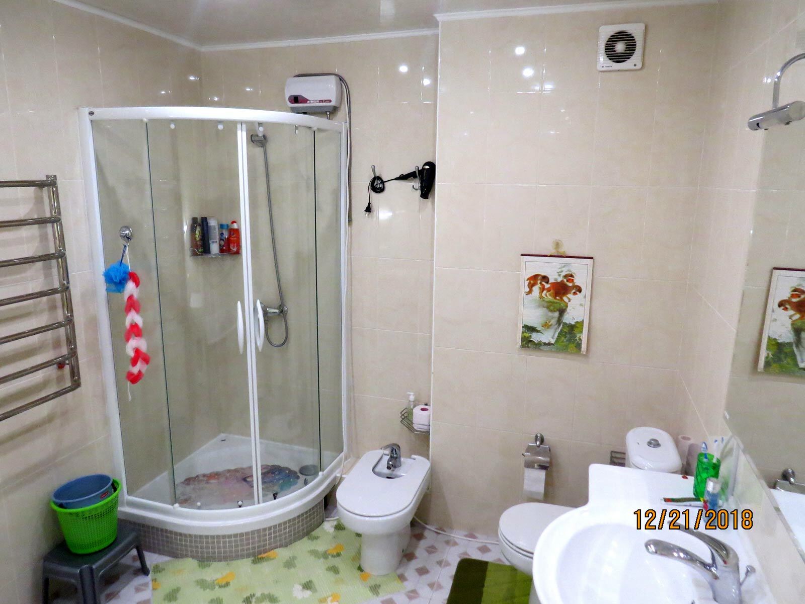 Аренда 3-комнатной квартиры 105 м², Митрополита Андрея Шептицкого ул.