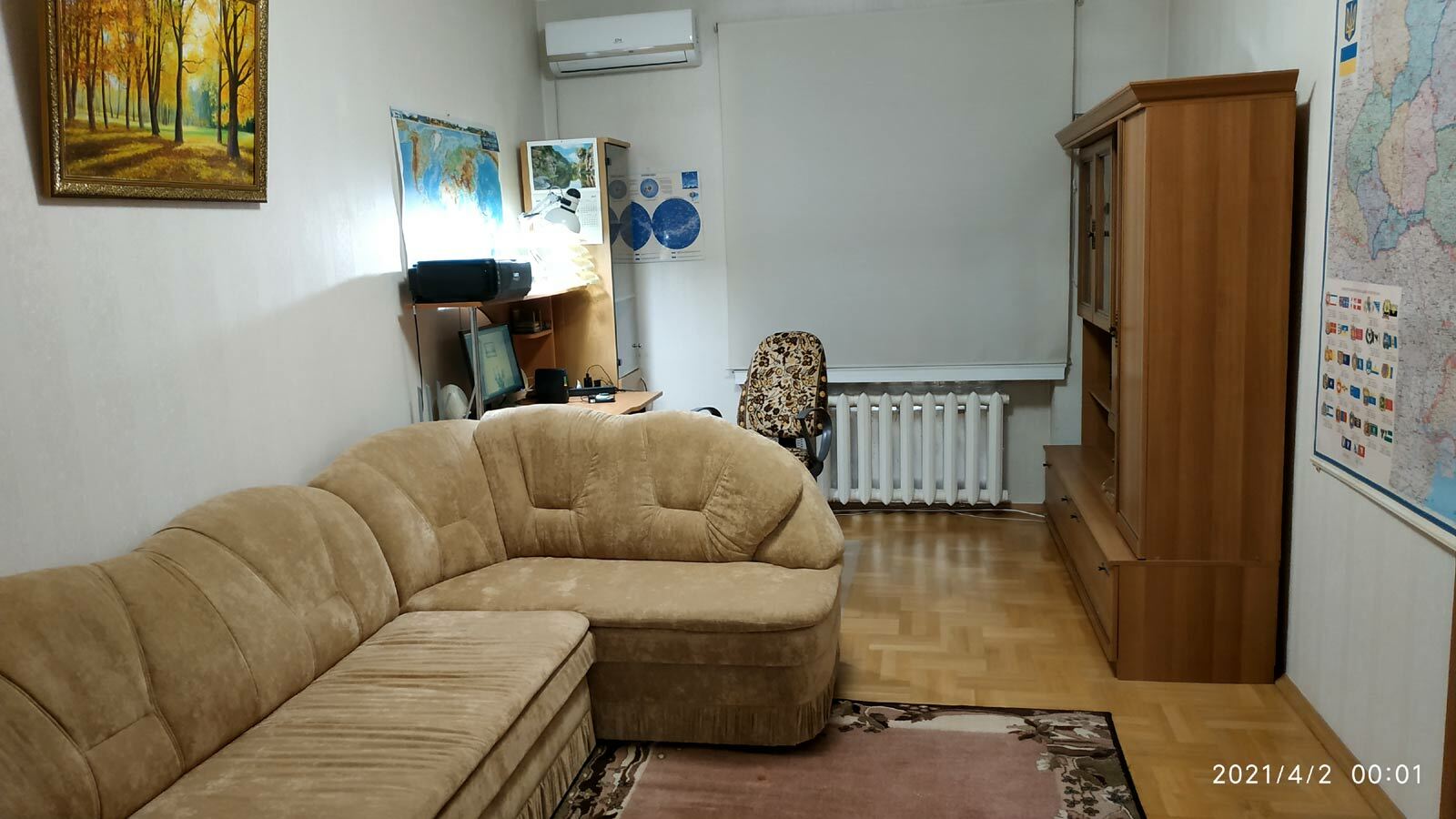 Аренда 3-комнатной квартиры 105 м², Митрополита Андрея Шептицкого ул.