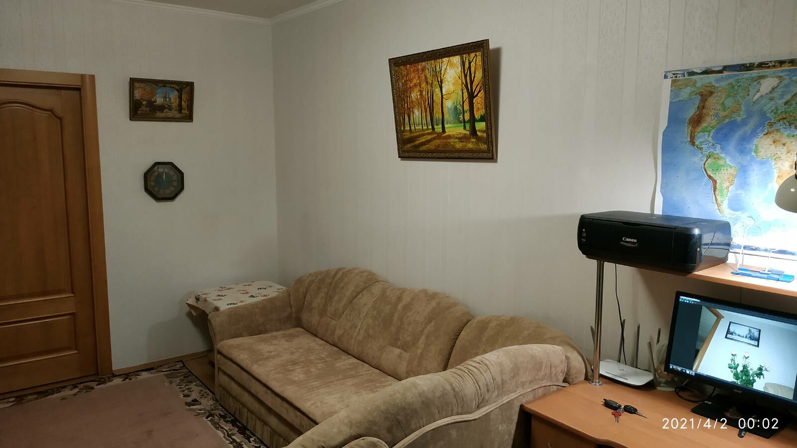 Аренда 3-комнатной квартиры 105 м², Митрополита Андрея Шептицкого ул.