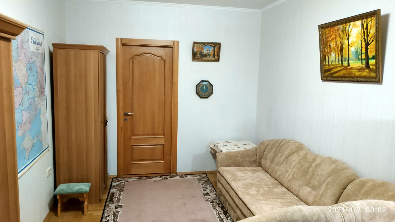 Аренда 3-комнатной квартиры 105 м², Митрополита Андрея Шептицкого ул.