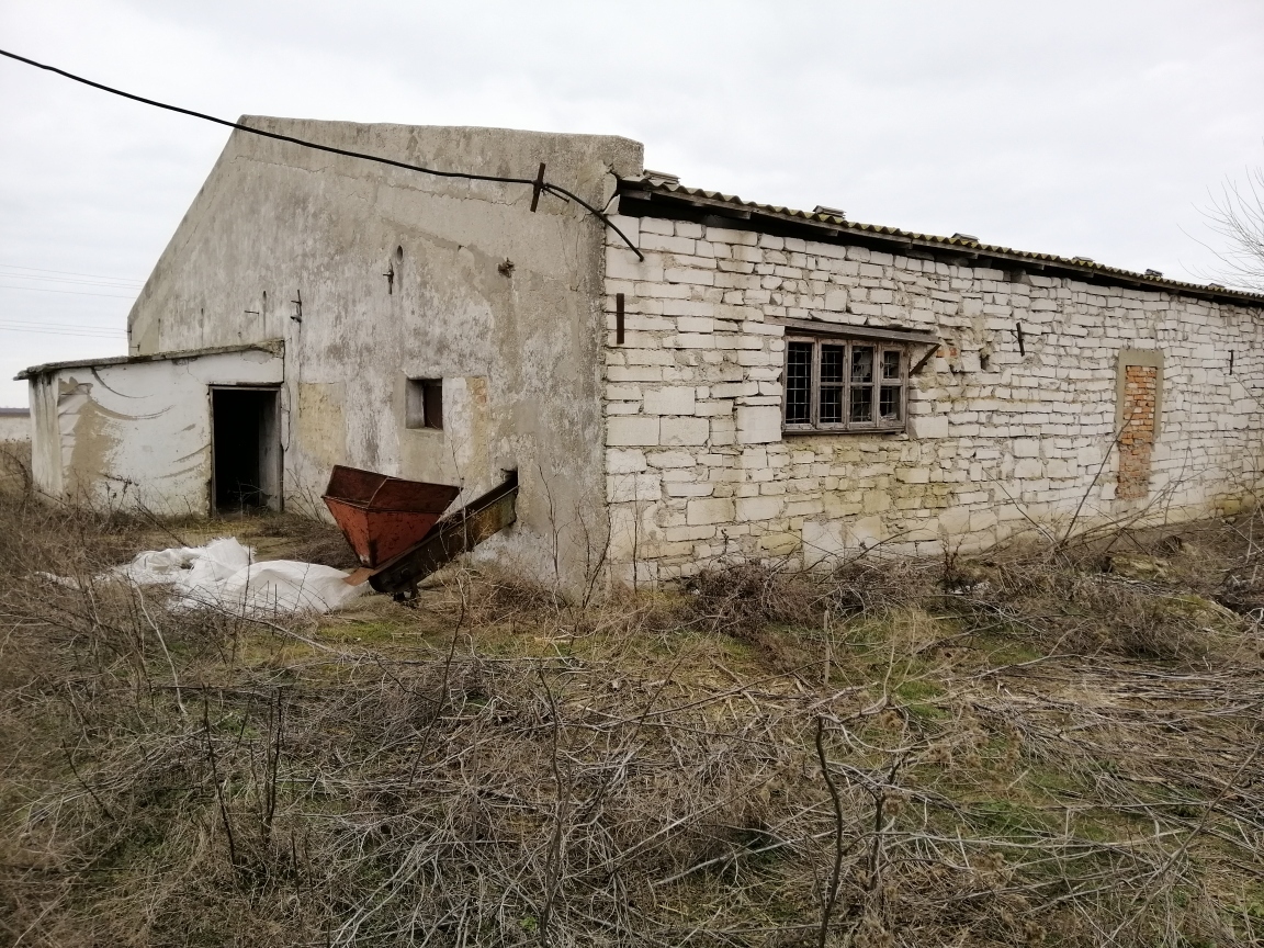 Продаж приміщення вільного призначення 8800 м², Пригородная ул.