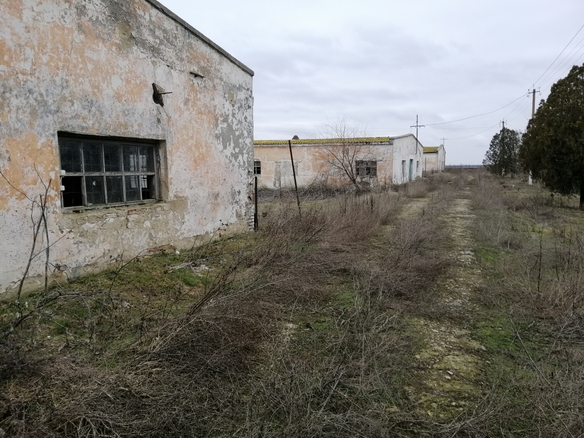 Продаж приміщення вільного призначення 8800 м², Пригородная ул.