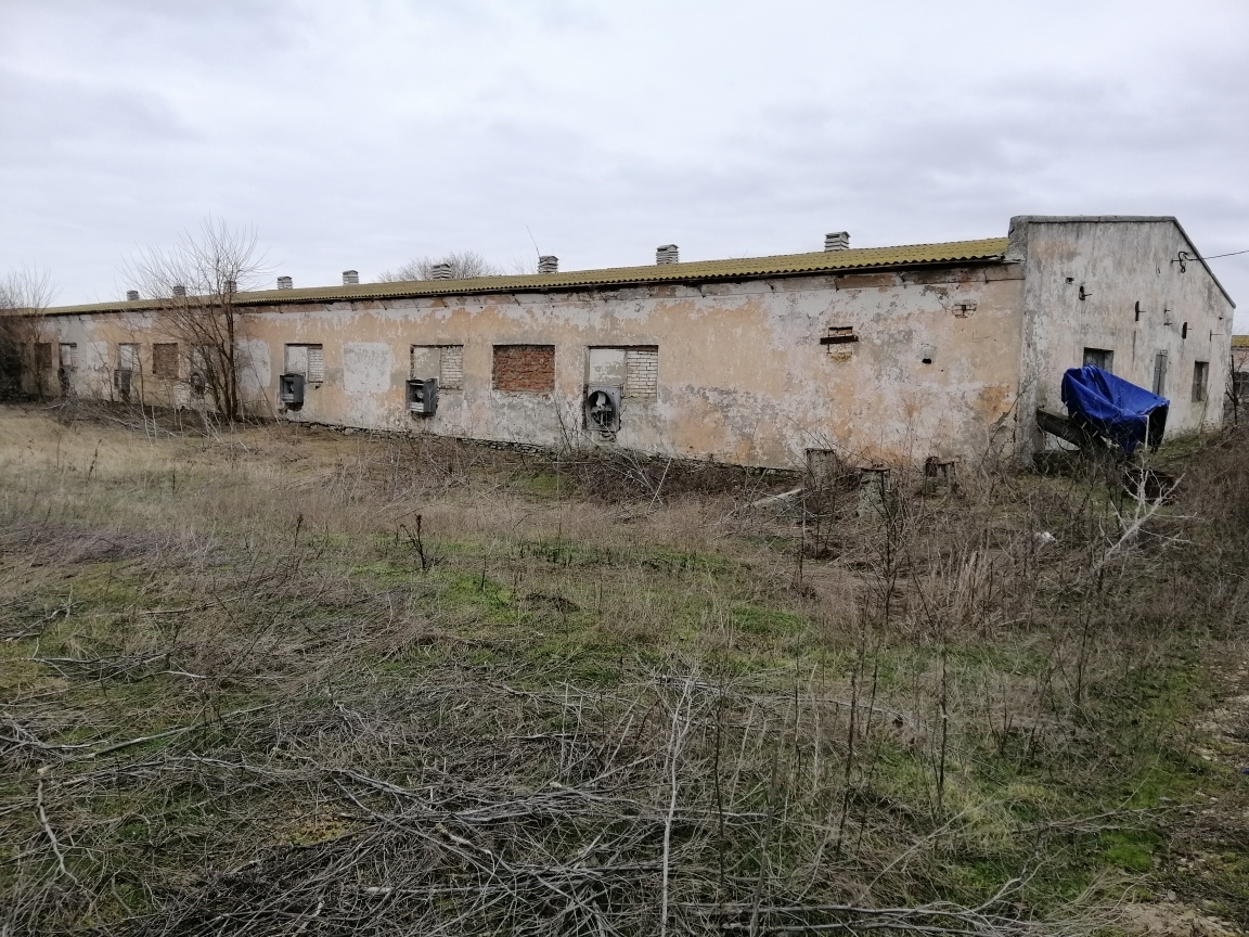 Продаж приміщення вільного призначення 8800 м², Пригородная ул.