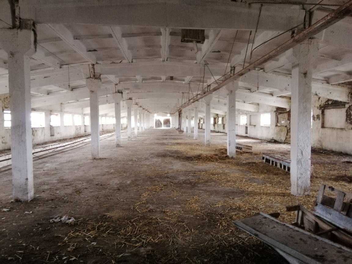 Продаж приміщення вільного призначення 8800 м², Пригородная ул.