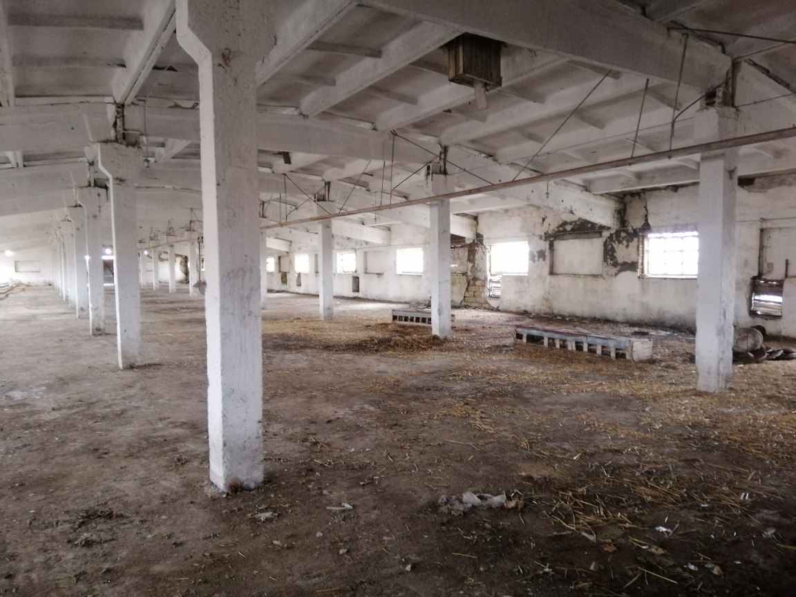 Продаж приміщення вільного призначення 8800 м², Пригородная ул.