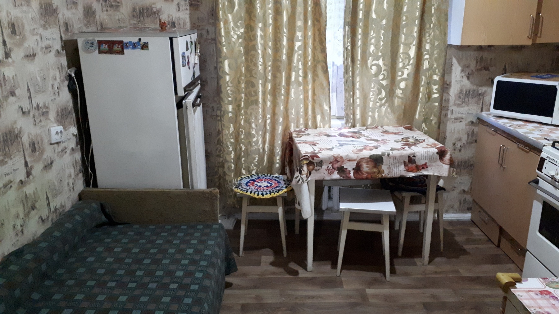 Оренда 1-кімнатної квартири 35 м², Добровольского просп., махачкалинская ул., 1/9