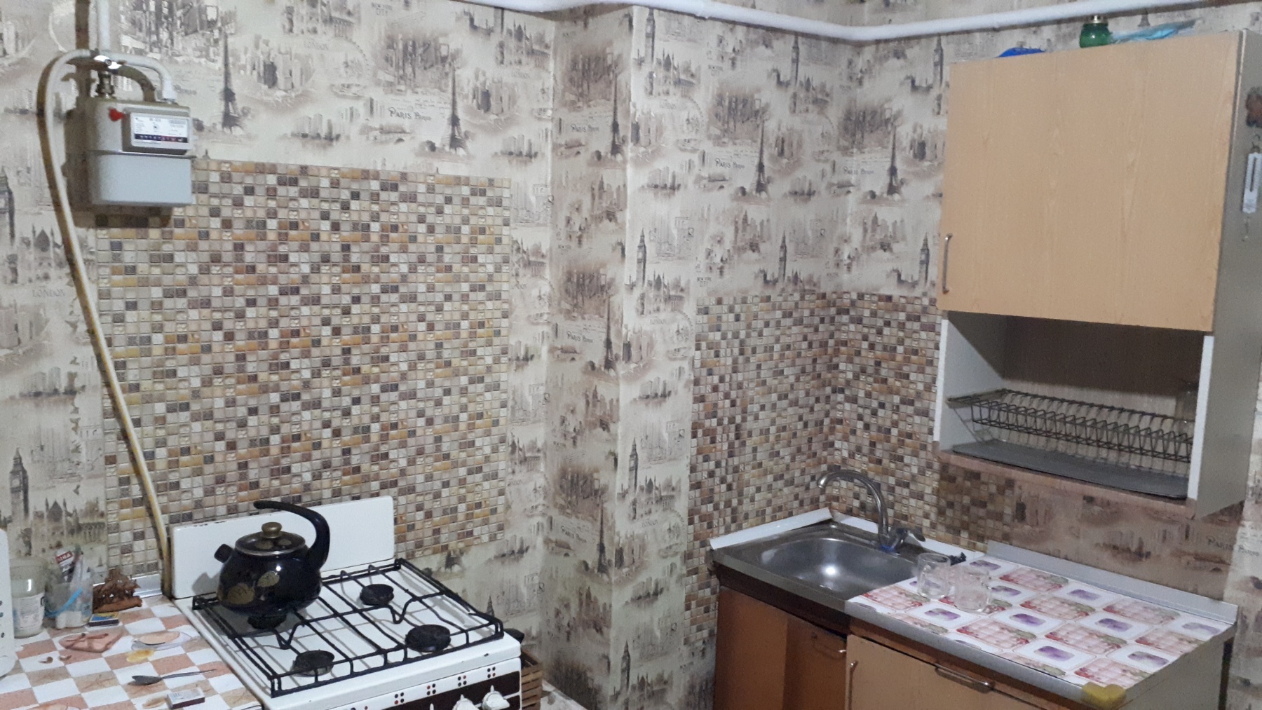 Оренда 1-кімнатної квартири 35 м², Добровольского просп., махачкалинская ул., 1/9