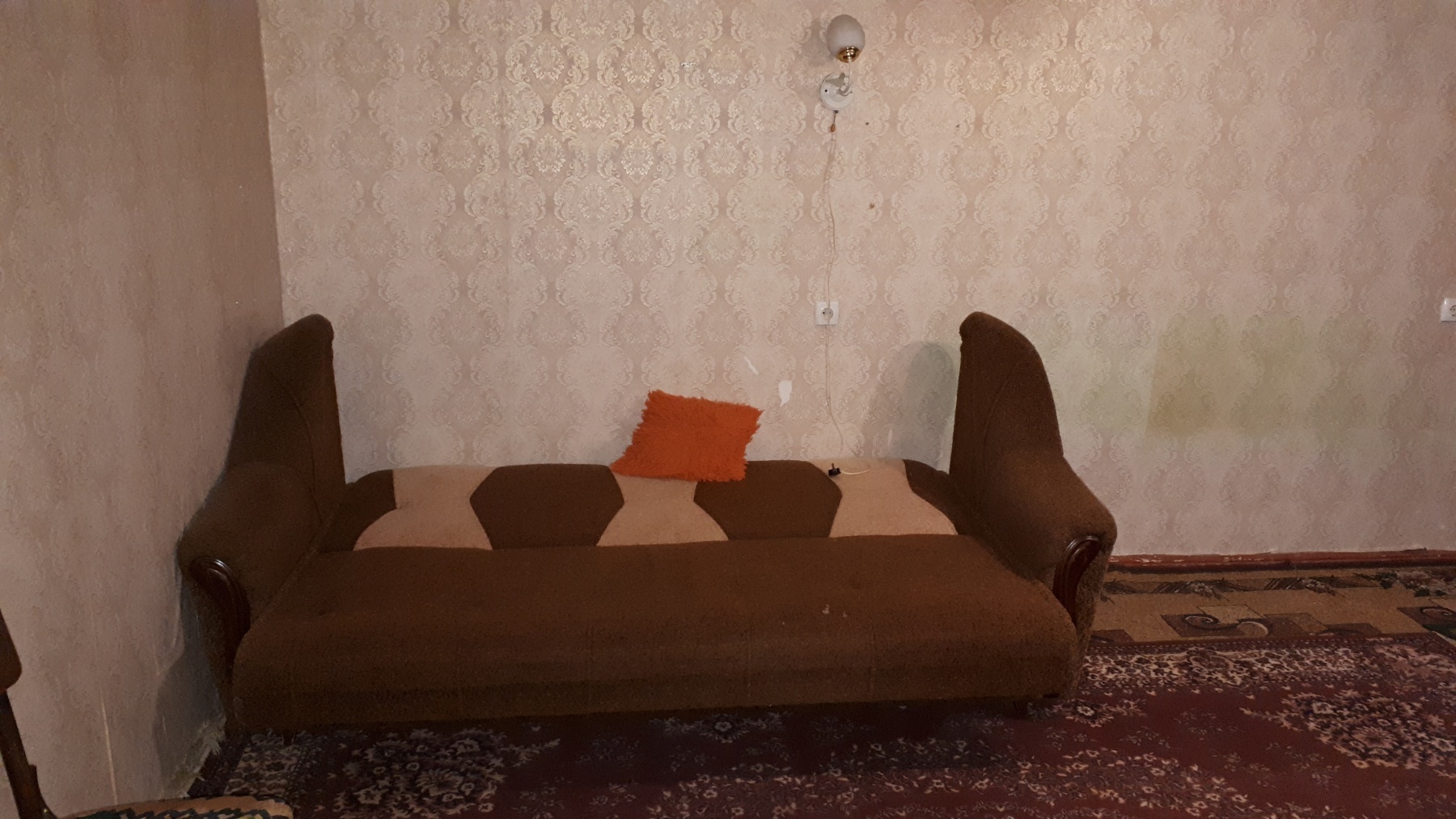 Оренда 1-кімнатної квартири 35 м², Добровольского просп., махачкалинская ул., 1/9