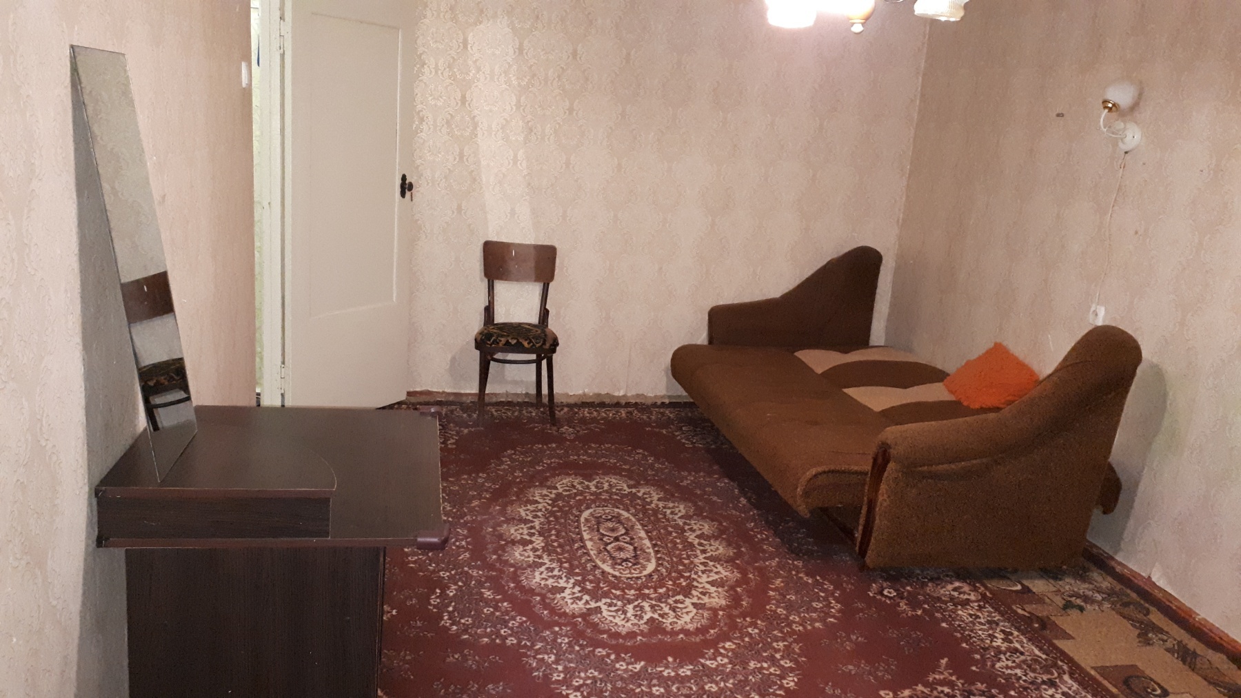 Оренда 1-кімнатної квартири 35 м², Добровольского просп., махачкалинская ул., 1/9