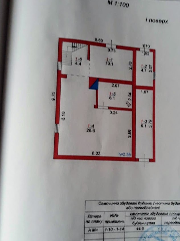 Продажа дома 130 м²