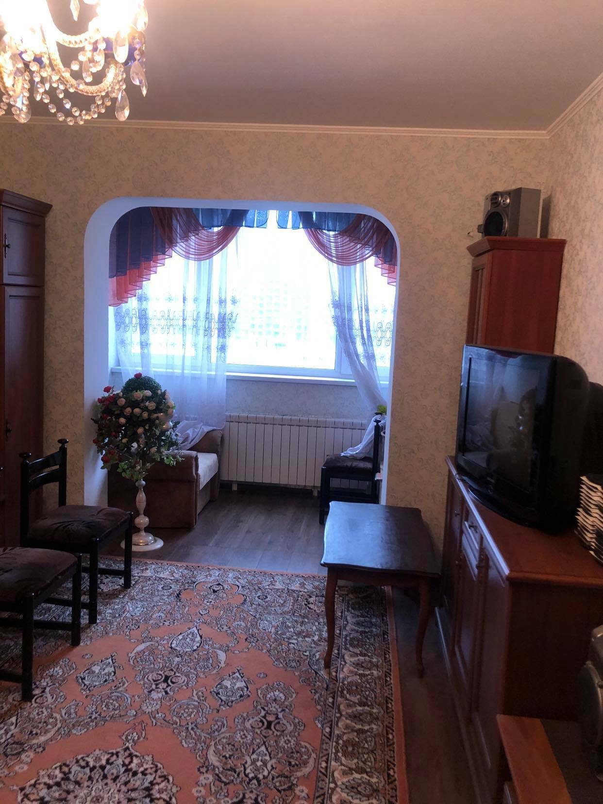 Продажа 3-комнатной квартиры 89 м², Тираспольская ул., 47