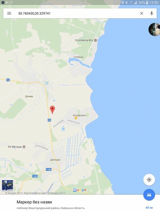 Продаж ділянки під індивідуальне житлове будівництво 10 соток