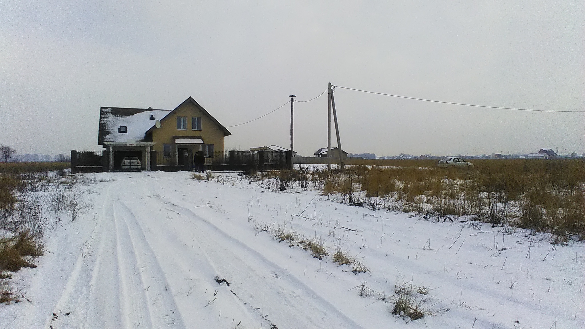 Продаж ділянки під індивідуальне житлове будівництво 10 соток