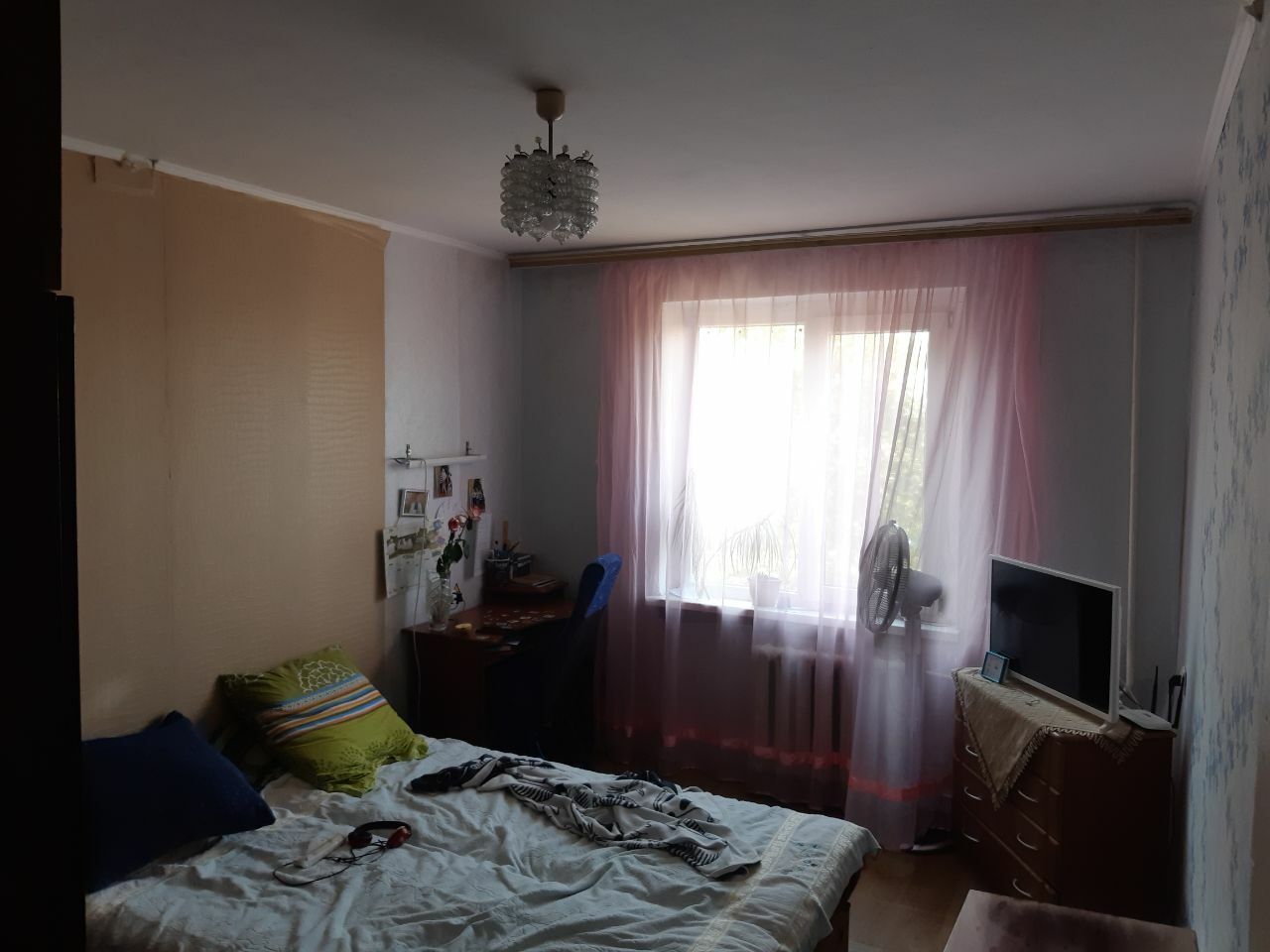 Продажа 3-комнатной квартиры 64 м², Крымская ул., 1