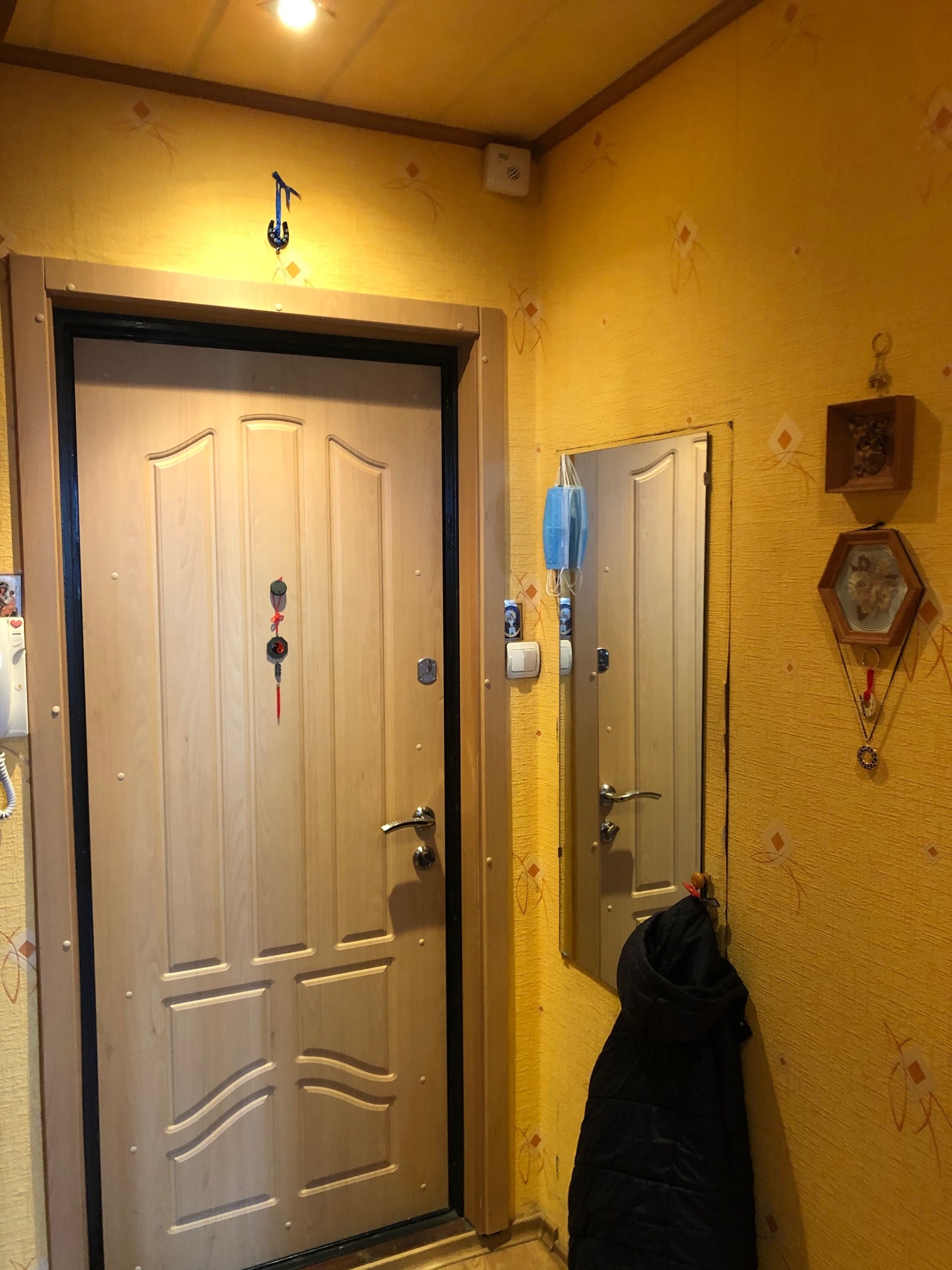 Продажа 1-комнатной квартиры 38 м², Манагарова ул., 56