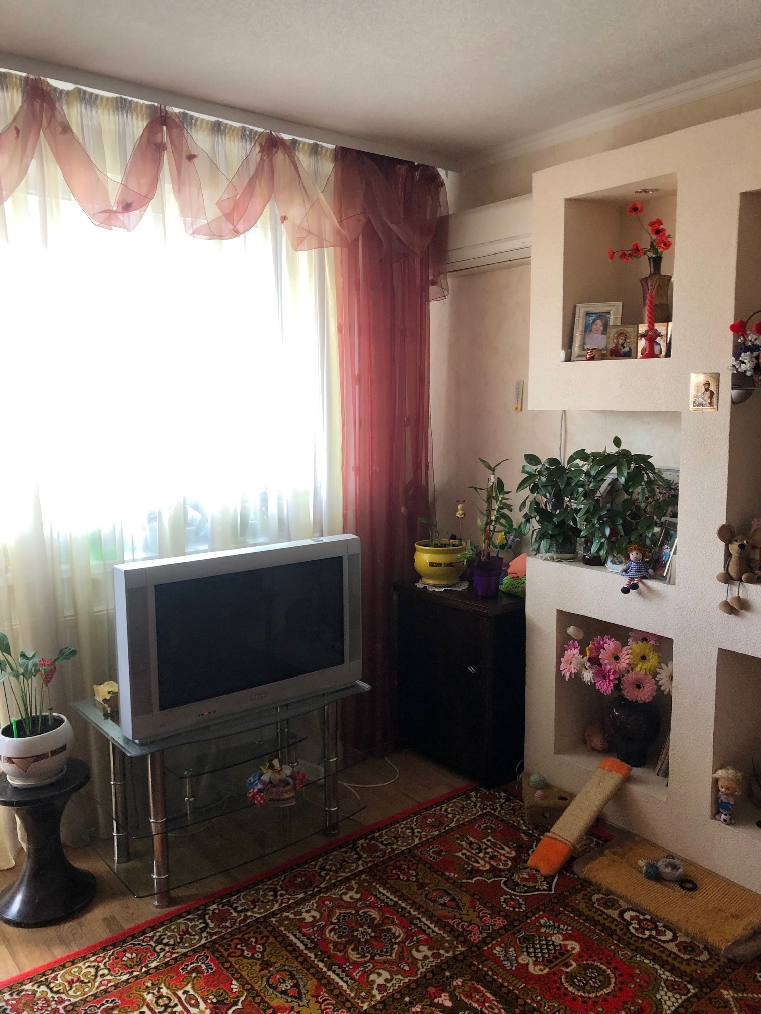Продажа 1-комнатной квартиры 38 м², Манагарова ул., 56