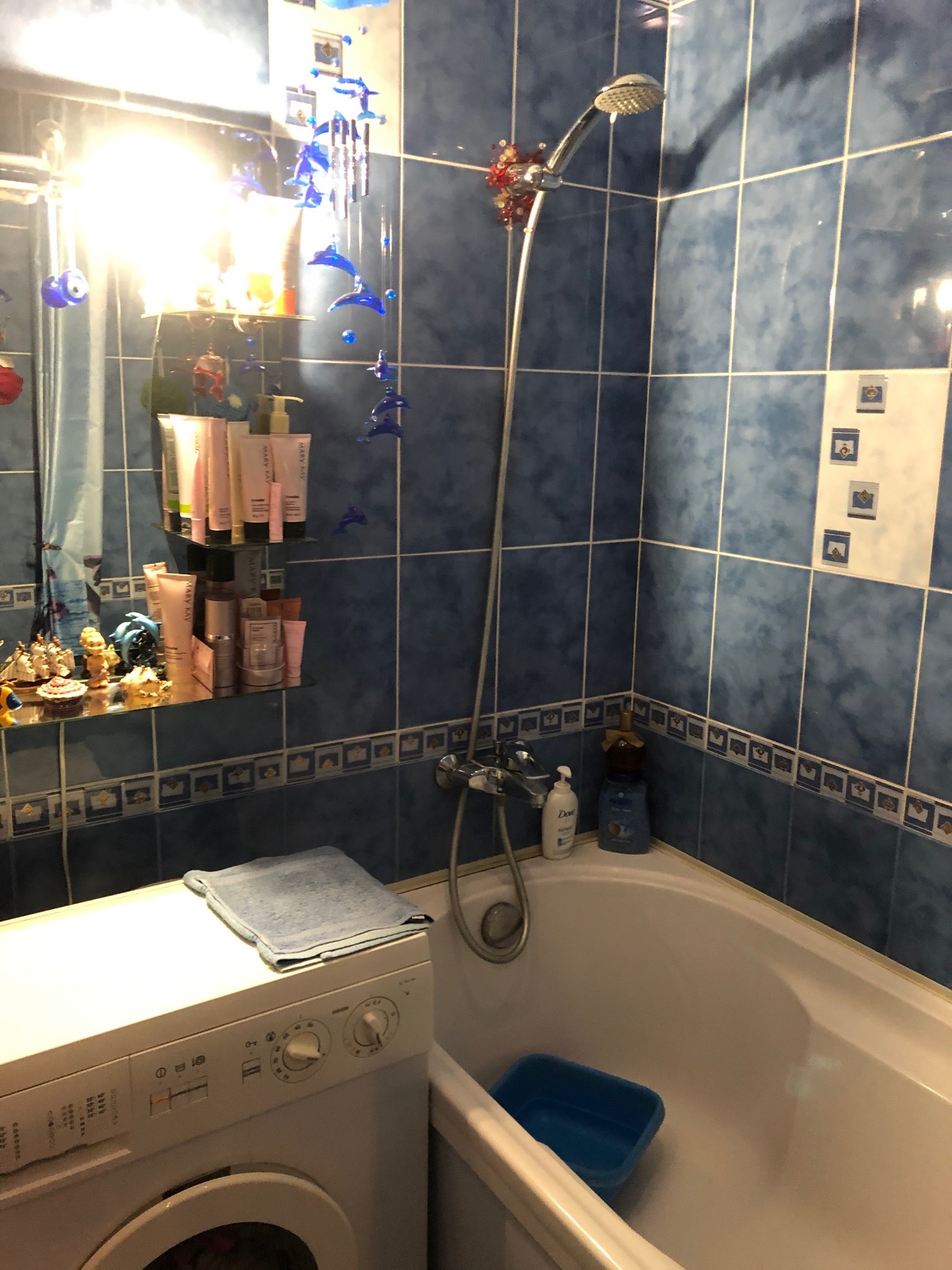 Продажа 1-комнатной квартиры 38 м², Манагарова ул., 56