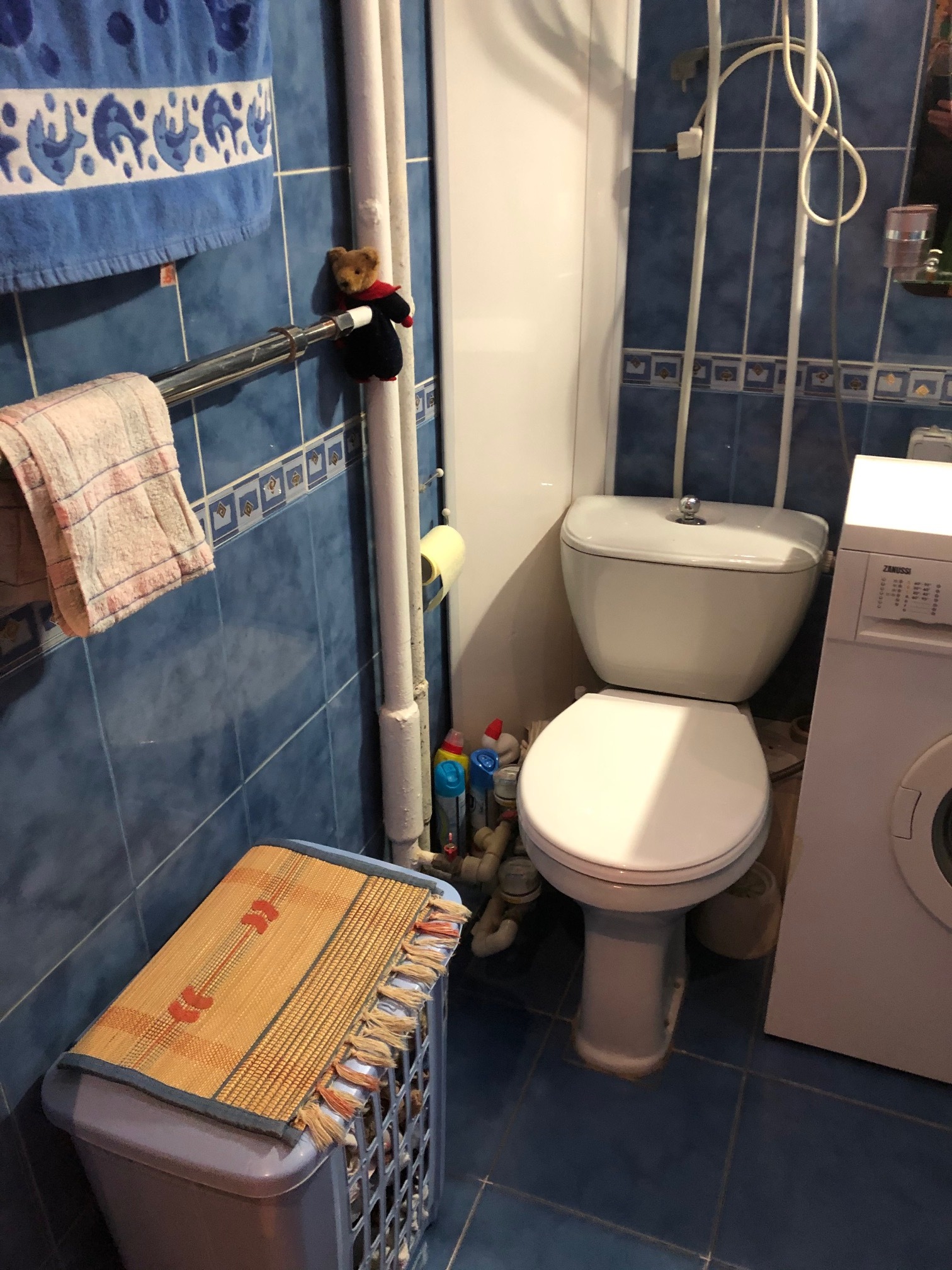 Продажа 1-комнатной квартиры 38 м², Манагарова ул., 56