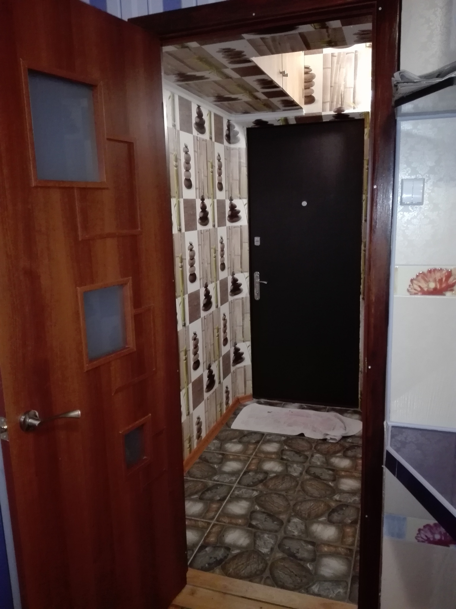 Аренда смарт квартиры 22 м², Ивана Каркача бул., 75