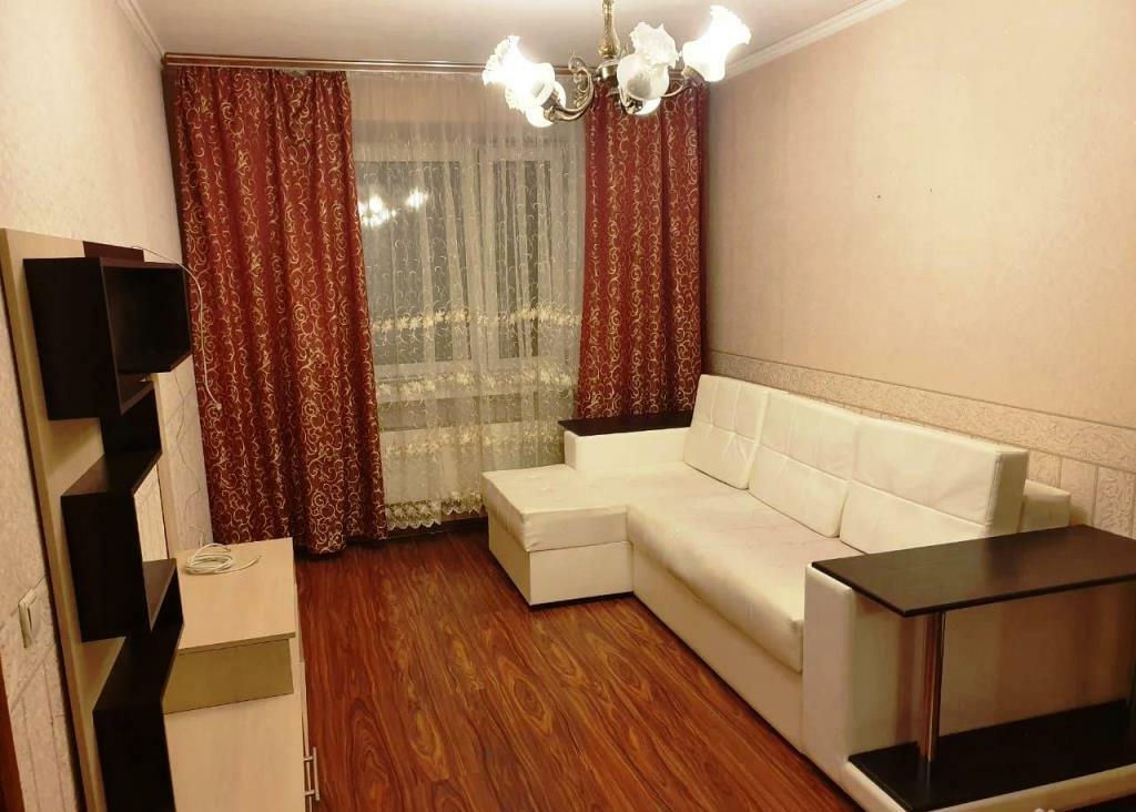 Аренда 1-комнатной квартиры 38 м², Рабочий пер., Макарова ул., 1Б