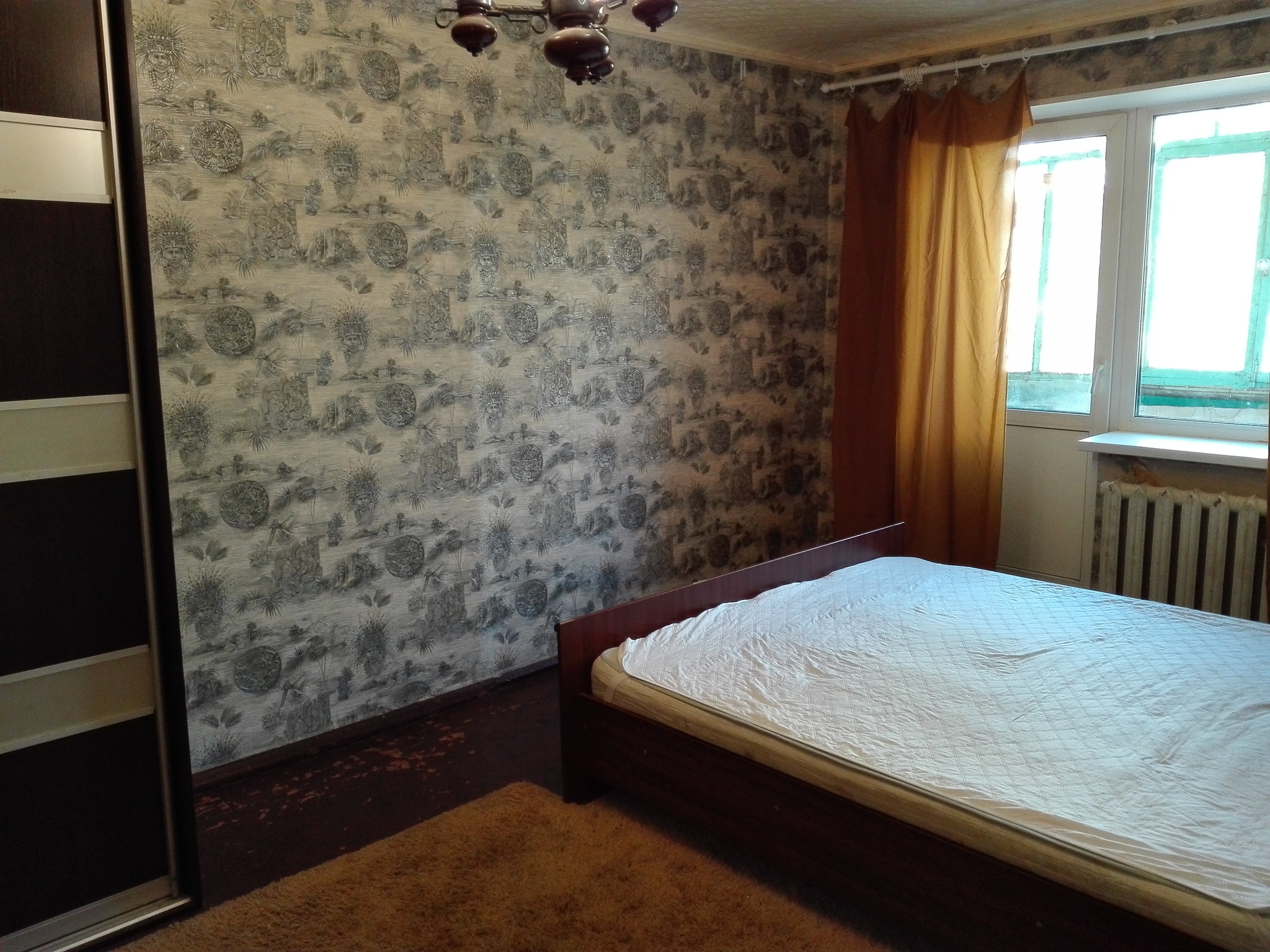 Аренда 3-комнатной квартиры 63 м², Сергея Есенина ул., 16