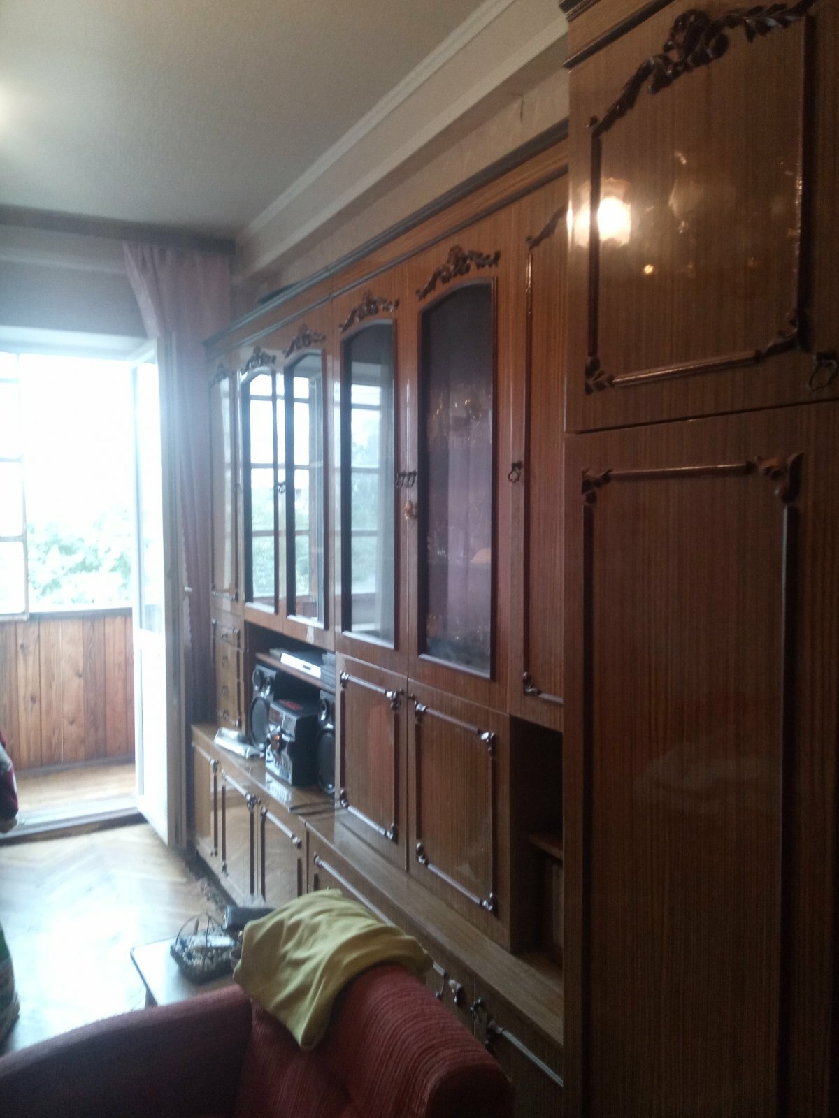 Аренда 2-комнатной квартиры 44 м², Глебова ул., 4/10