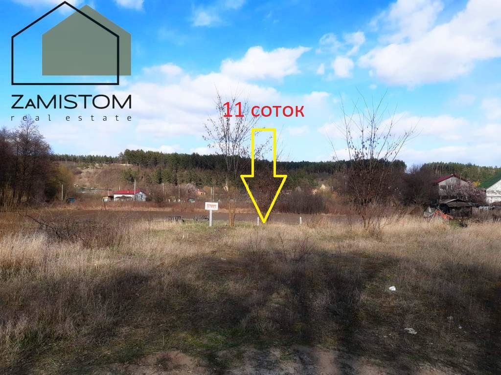 Продаж ділянки для приватного використання 10 соток, Садкова ул.