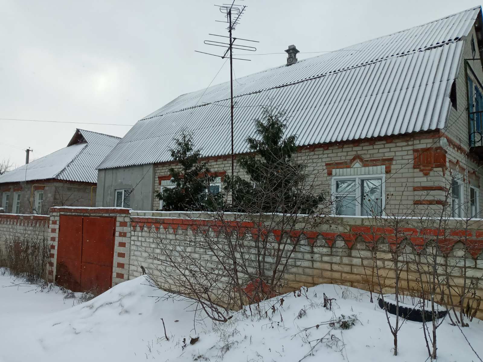 Продажа дома 125 м², 1-го мая ул.