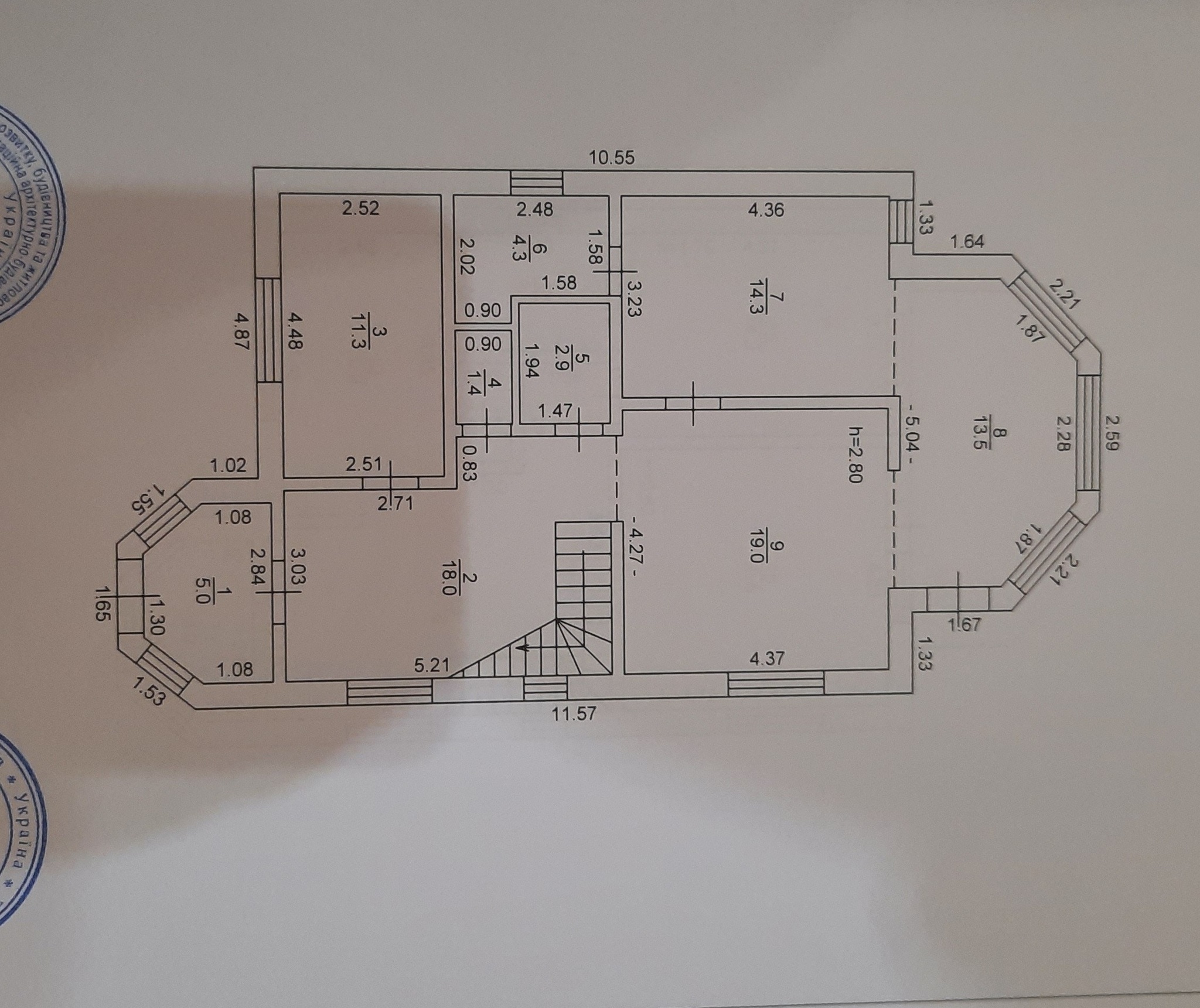 Продаж будинку 165 м², франка ул., 48