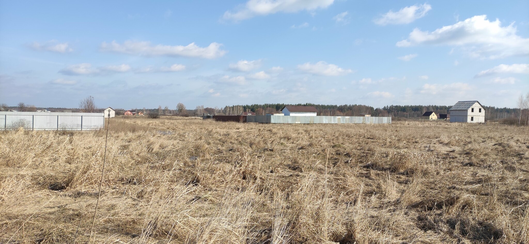 Продажа участка для частного использования 15 соток, Святомихайловская ул.